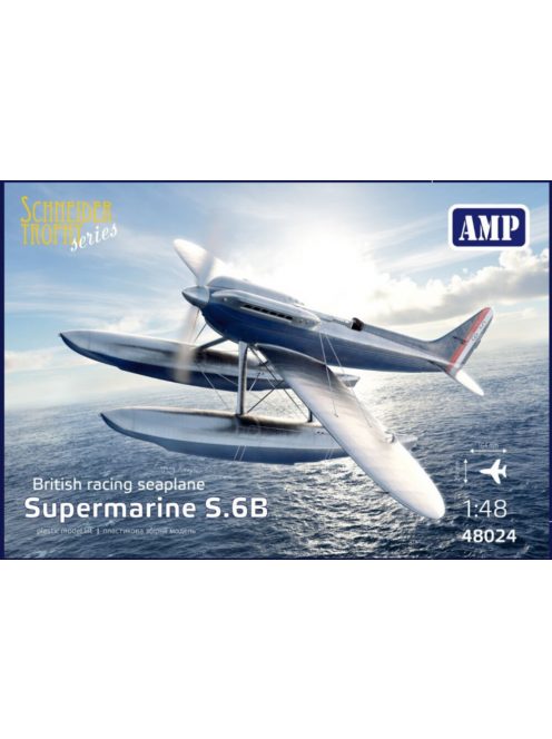 Micro Mir  AMP - Supermarine S-6B