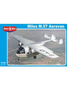 Micro Mir  Amp - Miles M.57 Aerovan