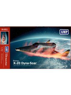 Micro Mir  AMP - Boeing X-20 Dyna-Soar