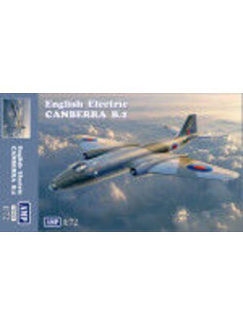 Micro Mir  AMP - English Electric Canberra B2