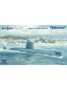 Micro Mir  AMP - Spanish Submarine Tiburon