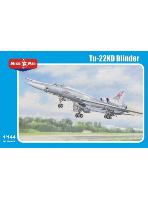 Micro Mir  AMP - Tupolev Tu-22KD Blinder