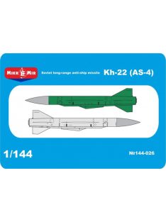   Micro Mir  AMP - Kh-22 (AS-4)Soviet long-range anti-ship missile