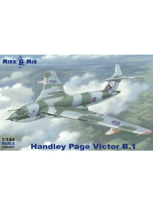 Micro Mir  AMP - Handley Page Victor  B.1