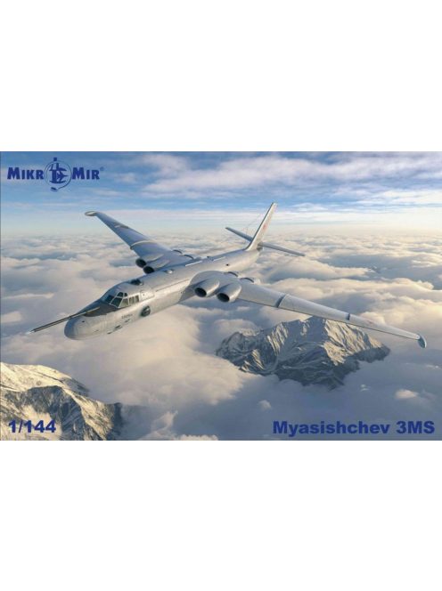 Micro Mir  AMP - Myasishchev 3MS