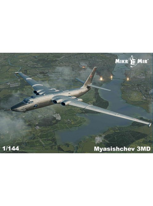 Micro Mir  AMP - Myasishchev 3MD