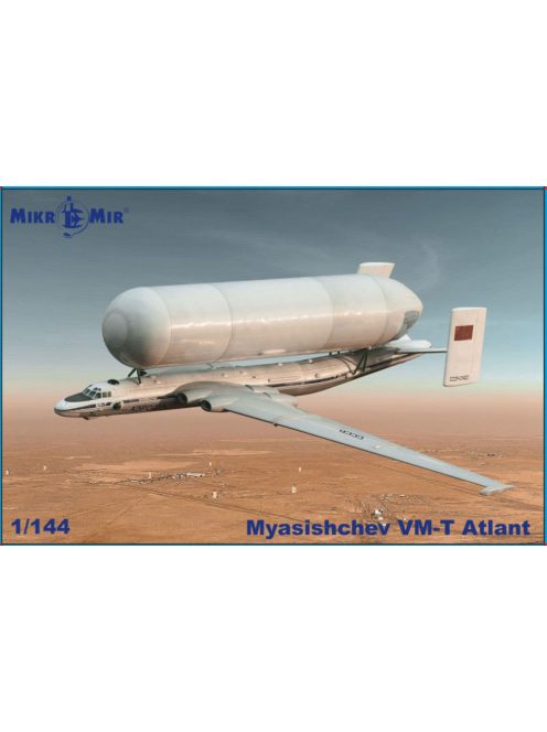 Micro Mir  AMP - Myasishchev VM-T Atlant