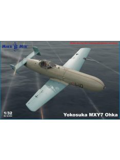 Micro Mir  AMP - Yokosuka MXY-7 Ohka