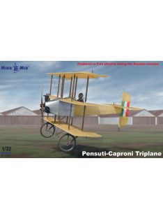 Micro Mir  AMP - Pensuti Caproni triplane