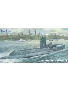 Micro Mir  AMP - SSG-577 Growler submarine