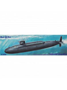 Micro Mir  AMP - SSBN-608 Ethan Allen