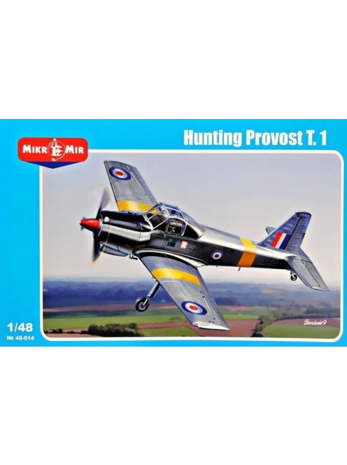 Micro Mir  AMP - Hunting Provost T.1