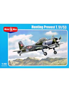 Micro Mir  AMP - Hunting Provost T.51/53 (armed version)