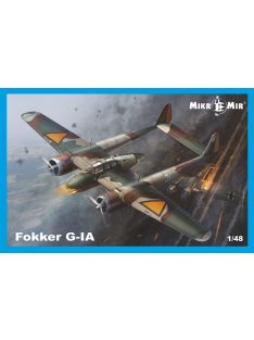Micro Mir  AMP - Fokker G-IA