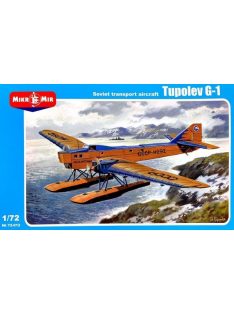 Micro Mir  AMP - Tupolev G-1 Soviet transport aircraft