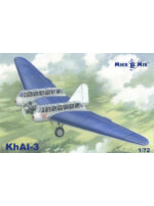 Micro Mir  AMP - KhAI-3 Soviet civil airplane