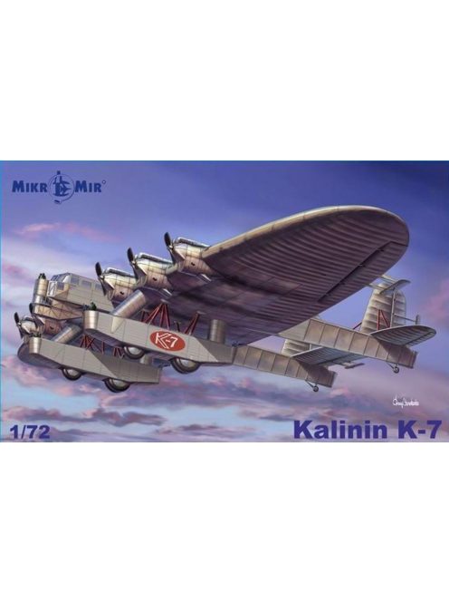 Micro Mir  AMP - Kalinin K-7