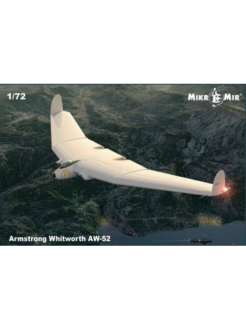 Micro Mir  AMP - Armstrong Whitworth AW-52