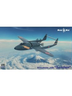 Micro Mir  AMP - Mitsubishi J4M Senden