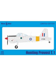 Micro Mir  AMP - Hunting Provost T.1 (British Air Force)
