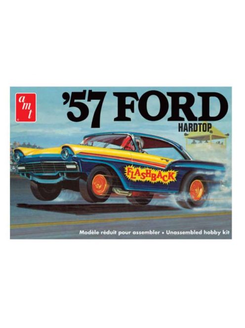 AMT - 1957 Ford Hardtop