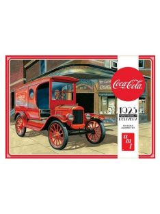 AMT - 1923 Ford Model T Delivery Coca Cola