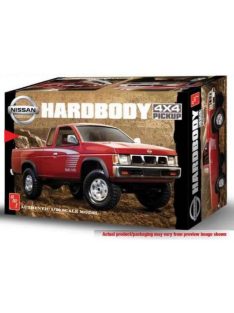 AMT - 1993 Nissan Hardbody 4x4 Pick-up