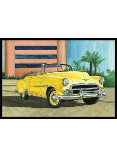 AMT - 1951 Chevrolet Suncruiser Convertible