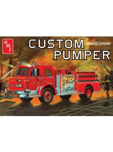 AMT - American LaFrance Pumper Fire Truck