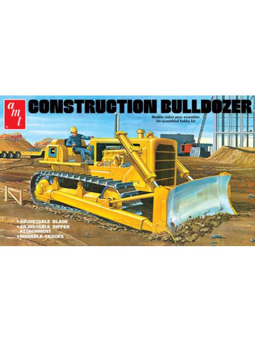 AMT - Construction Bulldozer