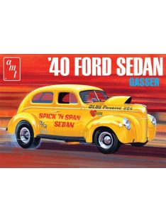 AMT - 1940 Ford Sedan (Original Art Series)