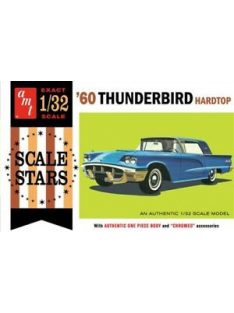 AMT - 1960 Ford Thunderbird