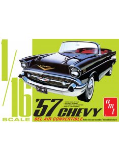 AMT - 1957 Chevy Bel Air Convertible