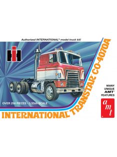 AMT - International Transtar CO-4070A Semi Tractor