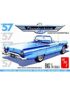 AMT - 1957 Ford Thunderbird