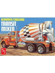 AMT - Kenworth /Challenge Transit Cement Mixer