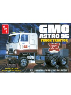 AMT - GMC Astro 95 Semi Tractor