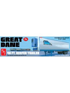 AMT - Great Dane 40' Reefer Trailer