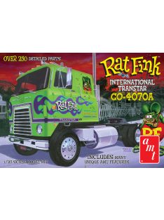 AMT - IH Transtar CO-4070A Tractor Hauler - Rat Fink