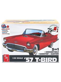 AMT - 1/25 1957 Ford Thunderbird 