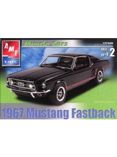 AMT - 1967 Mustang Fastback