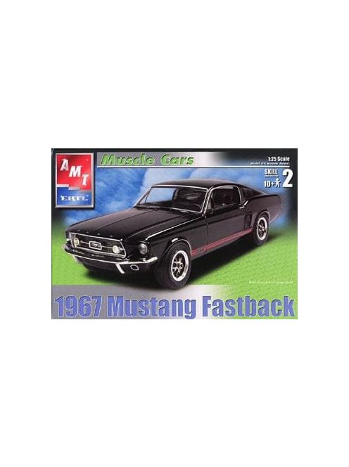 AMT - 1967 Mustang Fastback