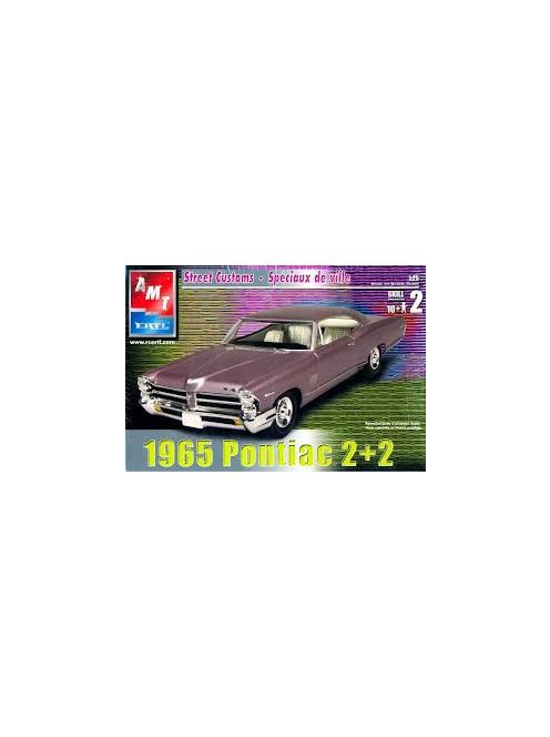 AMT - 1965 Pontiac 2 + 2
