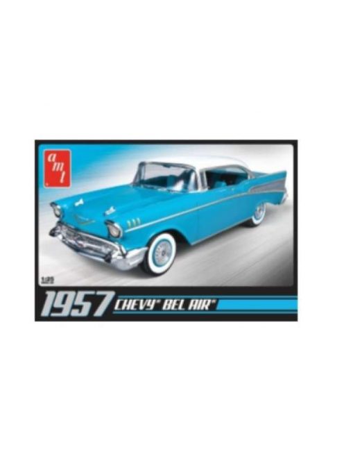 AMT - 1957 Chevrolet Bel Air