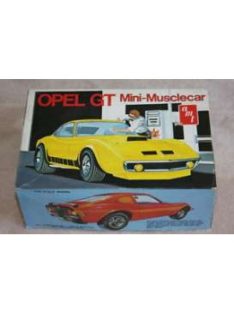 AMT - Buick Opel GT molded in white