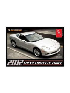 AMT - 2012 Corvette Coupe
