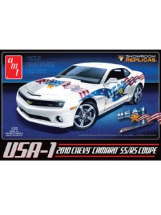 AMT - 2010 Chevrolet Camaro SS/RS Coupe
