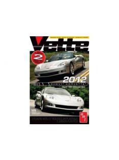   AMT - 2012 Corvette Coupe and Convertible Double Kit Vette Magazine