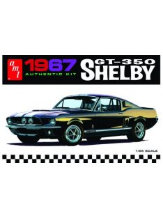 AMT - 1967 Shelby GT350 - White