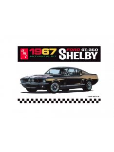 AMT - 1967 Shelby GT350